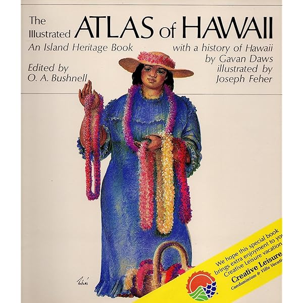 Hawai'i Looking Back: An Illustrated History of the Islands: Glen