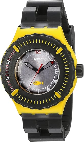 swatch diver watch