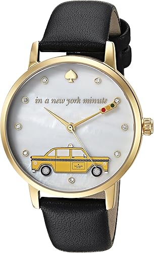 kate spade in a new york minute watch