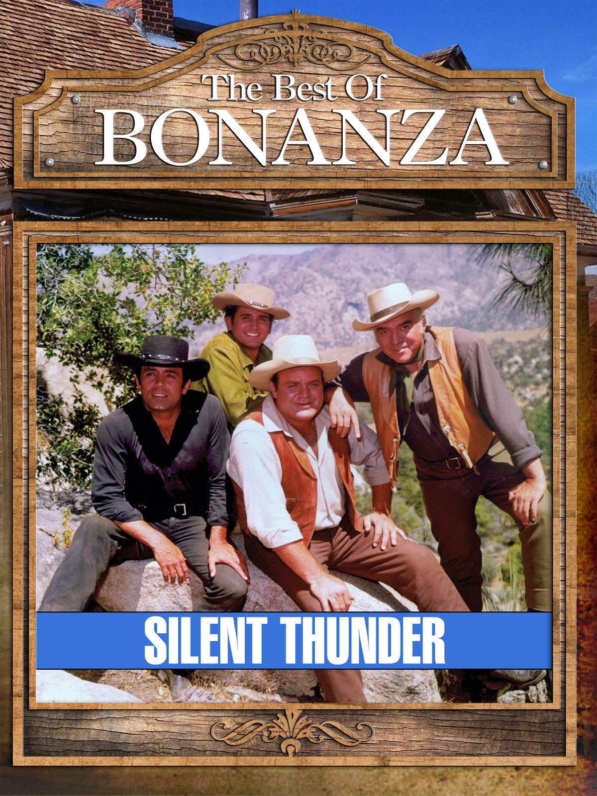 Watch Bonanza Silent Thunder Prime Video