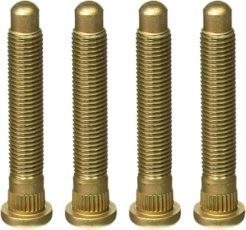 Amazon.com: ARP 1007711 Wheel Studs 