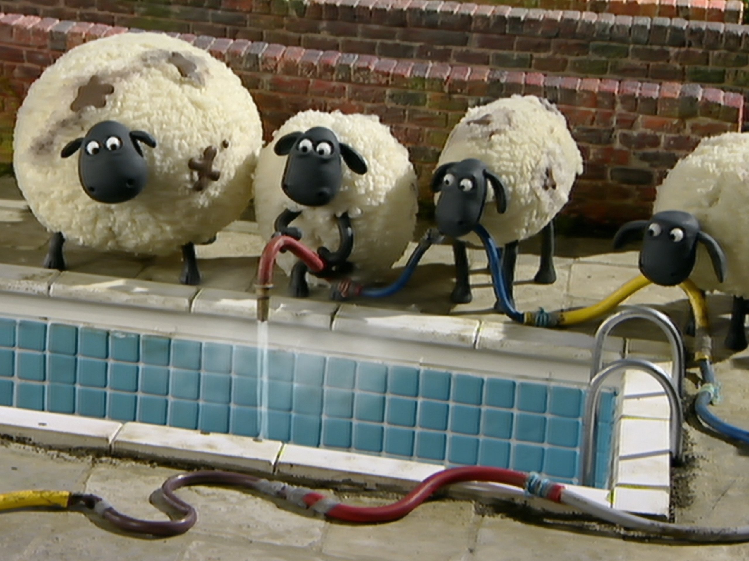 Amazon Co Jp ひつじのショーン 06 を観る Prime Video