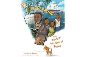Lulu Fleming: The Doctor Who Shared Jesus (Here I Am! biography series)