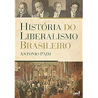 História do Liberalismo Brasileiro (Portuguese Edition) book cover