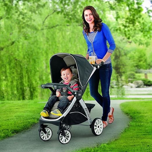 chicco air stroller