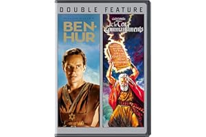 Double Feature: Ben Hur / Ten Commandments