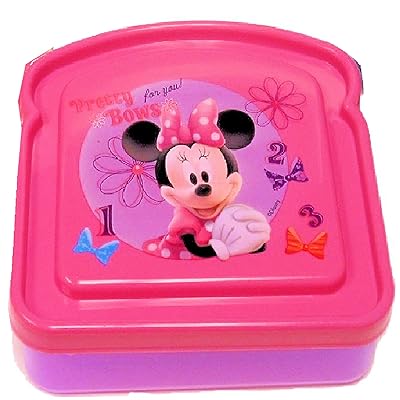 Vind broodtrommel minnie mouse op - april 2026
