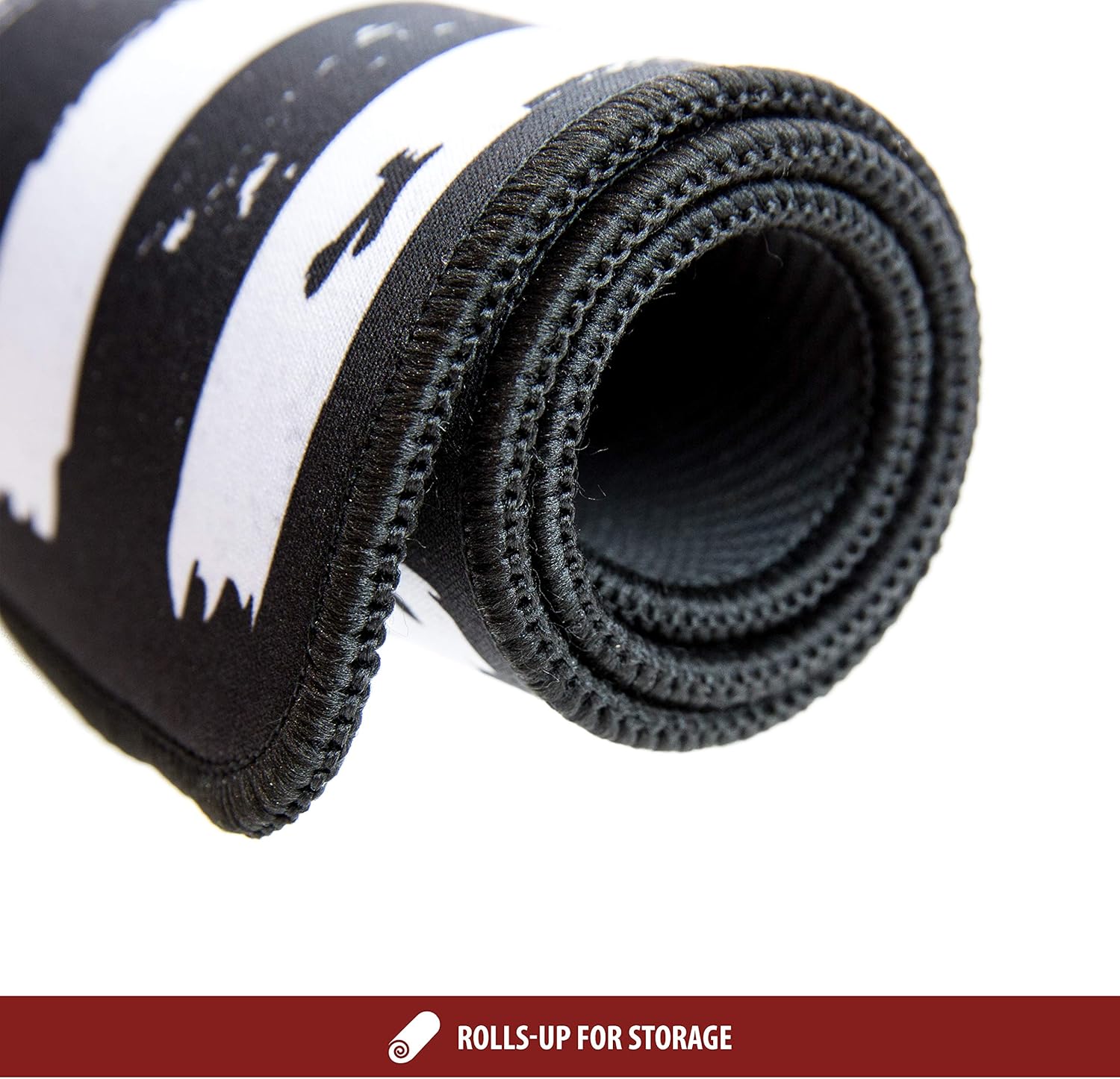 Ultimate Rifle Build Distressed Flag Gun Cleaning Mat 11"x17" : Sports & Outdoors