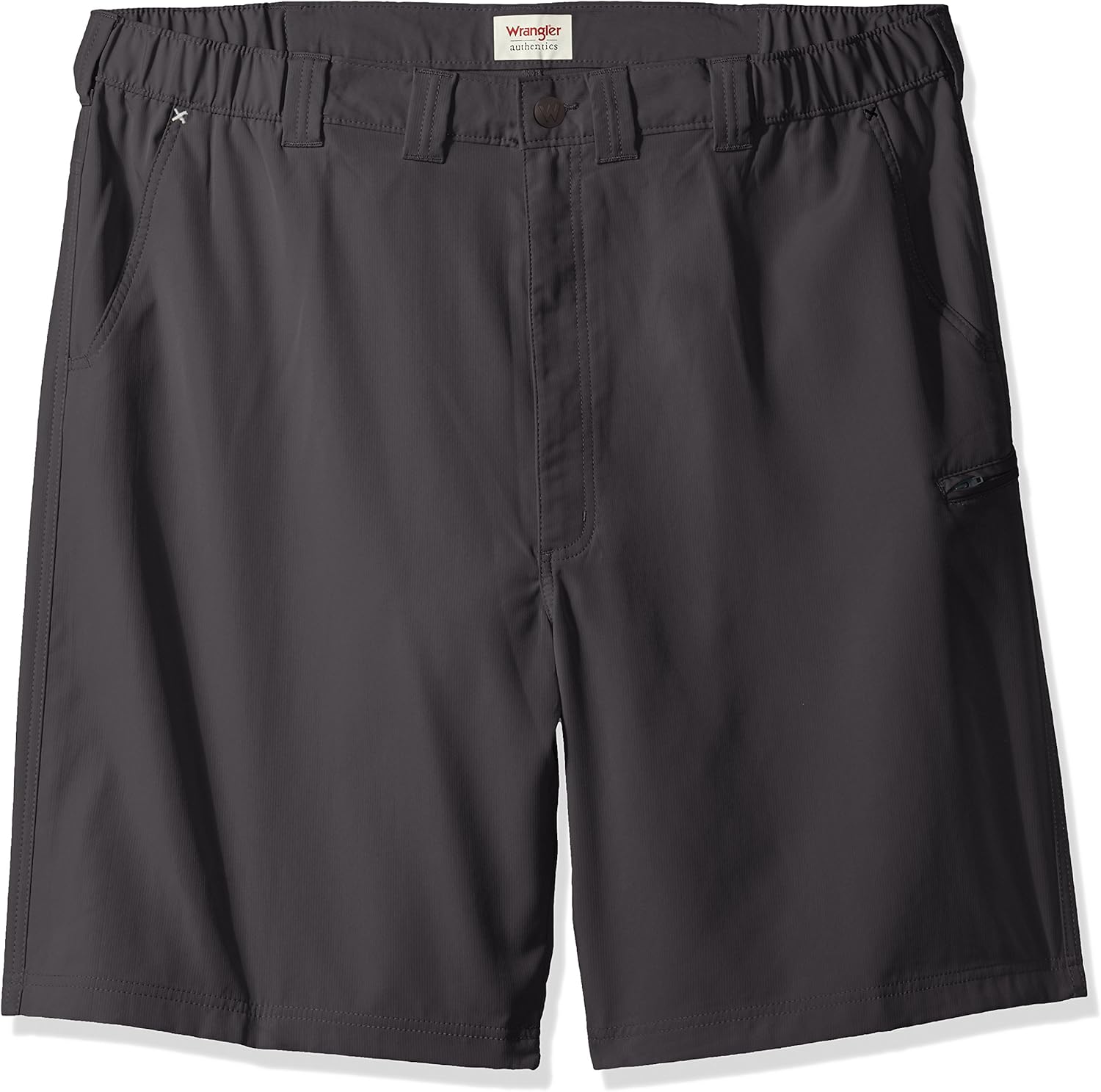 men's side elastic shorts