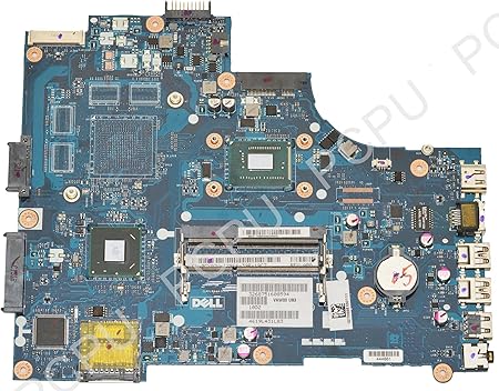 Amazon Com Gy07w Dell Inspiron 15 3521 Laptop Motherboard W Intel Celeron 1007u 1 6ghz Cpu Computers Accessories