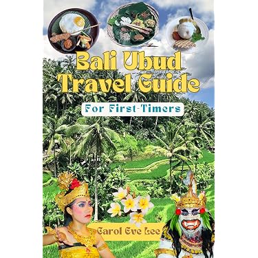 Amazon Best Sellers: Best Bali Travel Guides