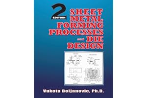 Sheet Metal Forming Processes and Die Design