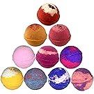 Bath Bombs 10 Wholesale Bath Bombs Similar To Lush, Large, 4.5 oz.