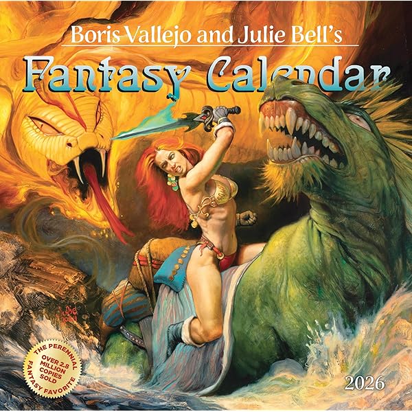 Boris Vallejo and Julie Bell: The Ultimate Collection: Vallejo