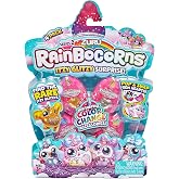 Rainbocorns - Itzy Glitzy Surprise Series 1-4 Pack