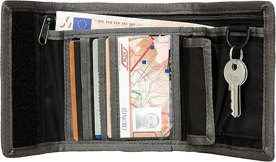 the north face base camp wallet
