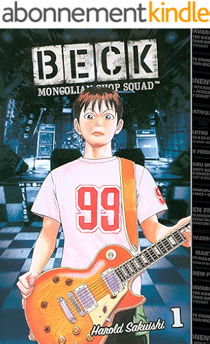 Download BECK Vol. 1 (comiXology Originals) PDF