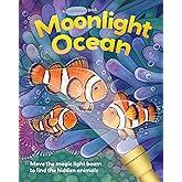Moonlight Ocean (Lightbeam Books)