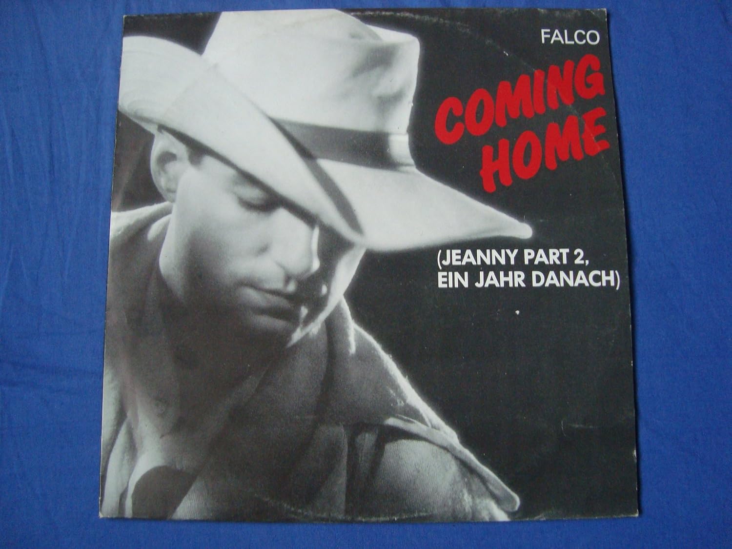 Falco Jeanny Part 2 Official Music Video