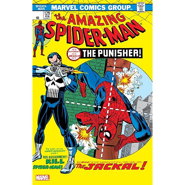 Amazon.com: Amazing Spider-Man (1963-1998) #1: Facsimile Edition