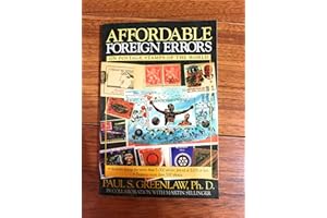 Affordable Foreign Errors: On Postage Stamps of the World