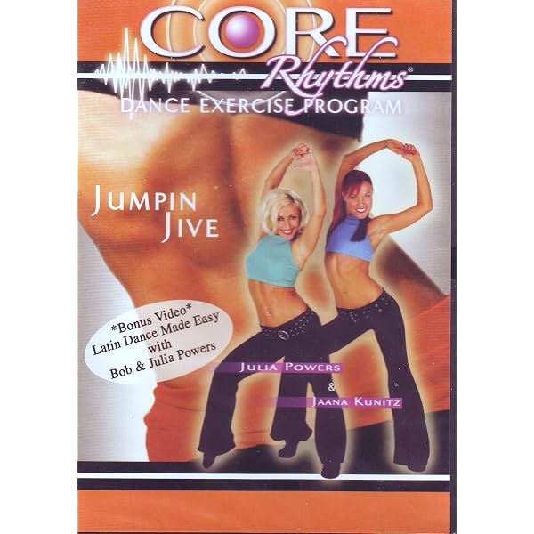 Amazon.com: Core Rhythms Dance Exercise Program: Samba Fusion