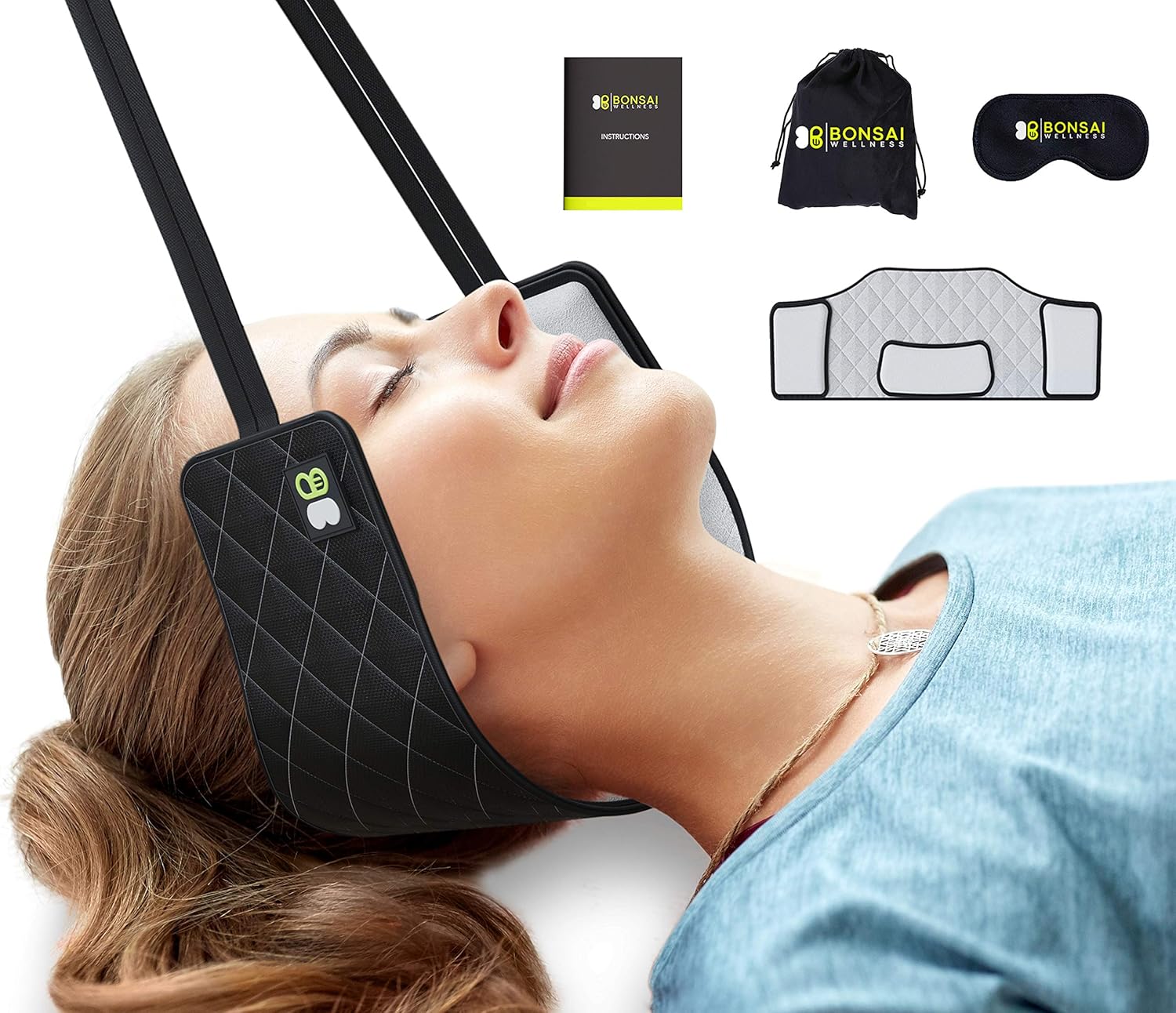 Best spinal traction neck hammock