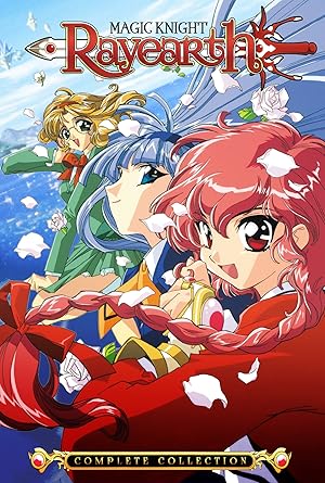 Download Amazon Com Magic Knight Rayearth Complete Collection Magic Free Wallpaper Amazon Com Magic Knight Rayearth Complete Collection Magic For Android