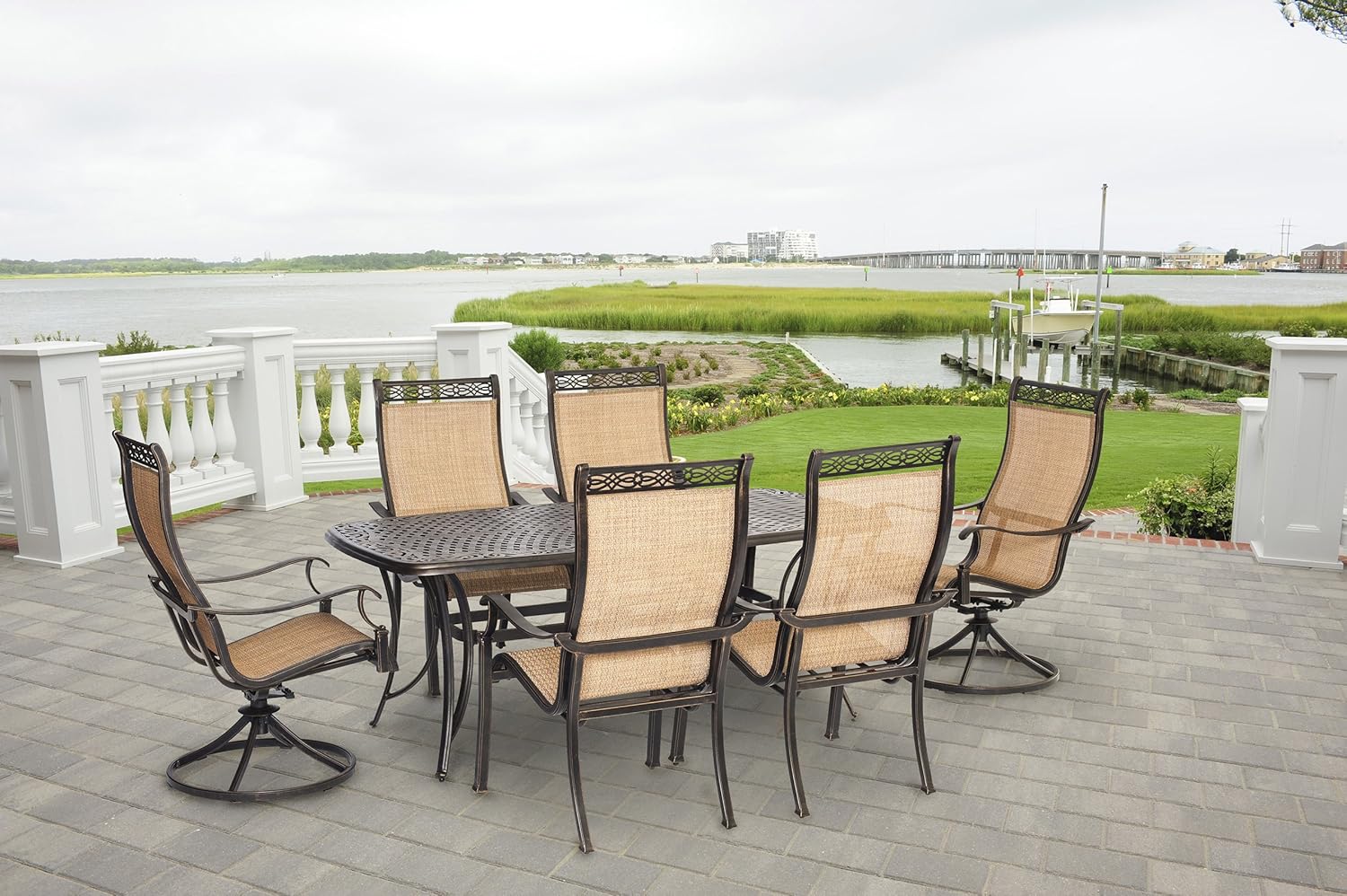 Best hanover manor patio furniture