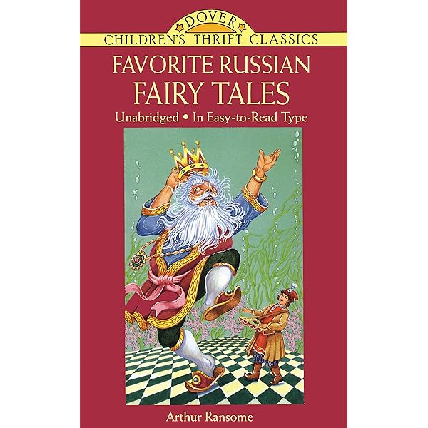 Chinese Fairy Tales (Dover Children's Thrift Classics