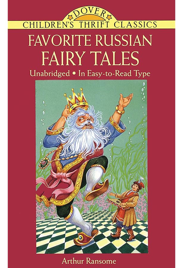 Chinese Fairy Tales (Dover Children's Thrift Classics): Martens