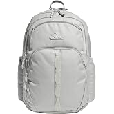 adidas Prime School Backpack 37L | Padded 17-In. Laptop Sleeve, Water-Bottle Pockets, LoadSpring Carry, Rolls With Your Suitcase, School Gym &amp; Travel Ready