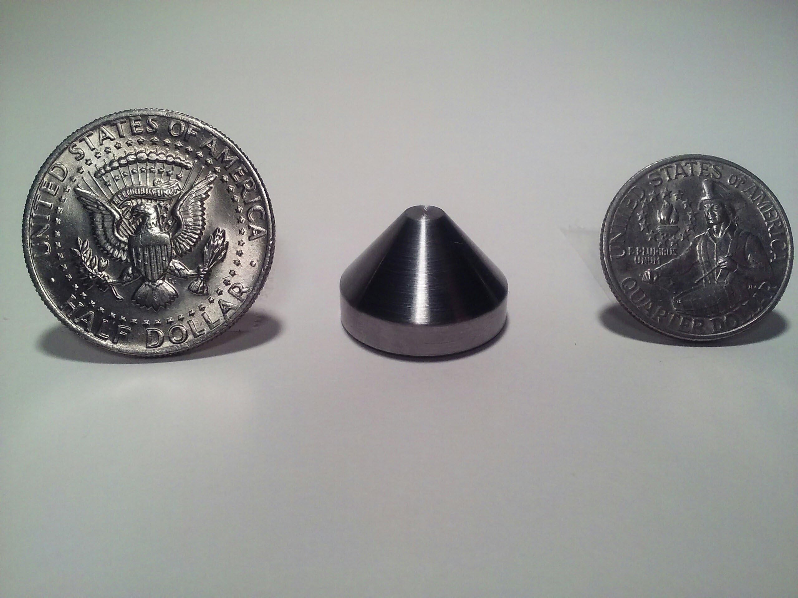 Universal Tool Steel Starter Cone
