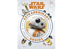 Star Wars Extraordinary Droids