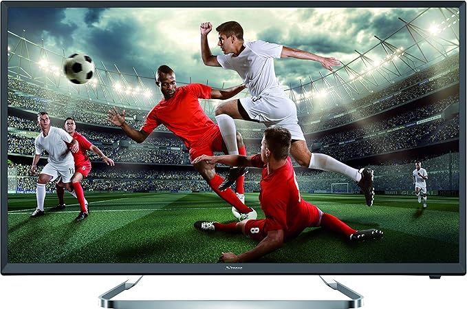 STRONG SRT 32HZ4013N 80cm (32 Zoll) HD LED Fernseher (Triple Tuner, HDTV) schwarz