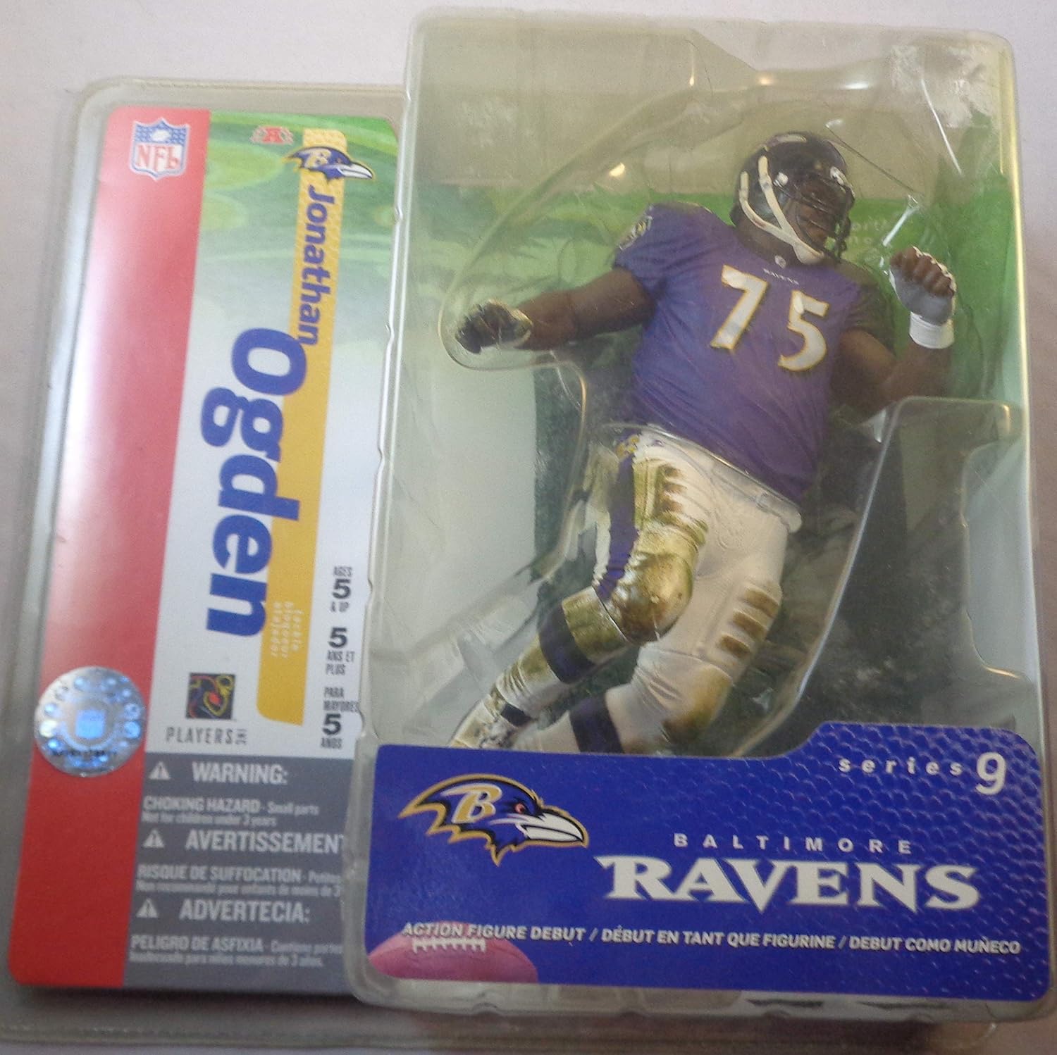 jonathan ogden jersey