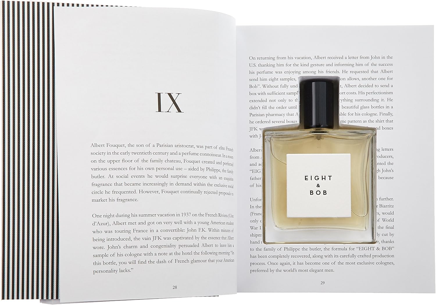 E&B Inside a Book Edp Vapo 100ml, transparent, 100 ml (Pack of 1) - Image 5