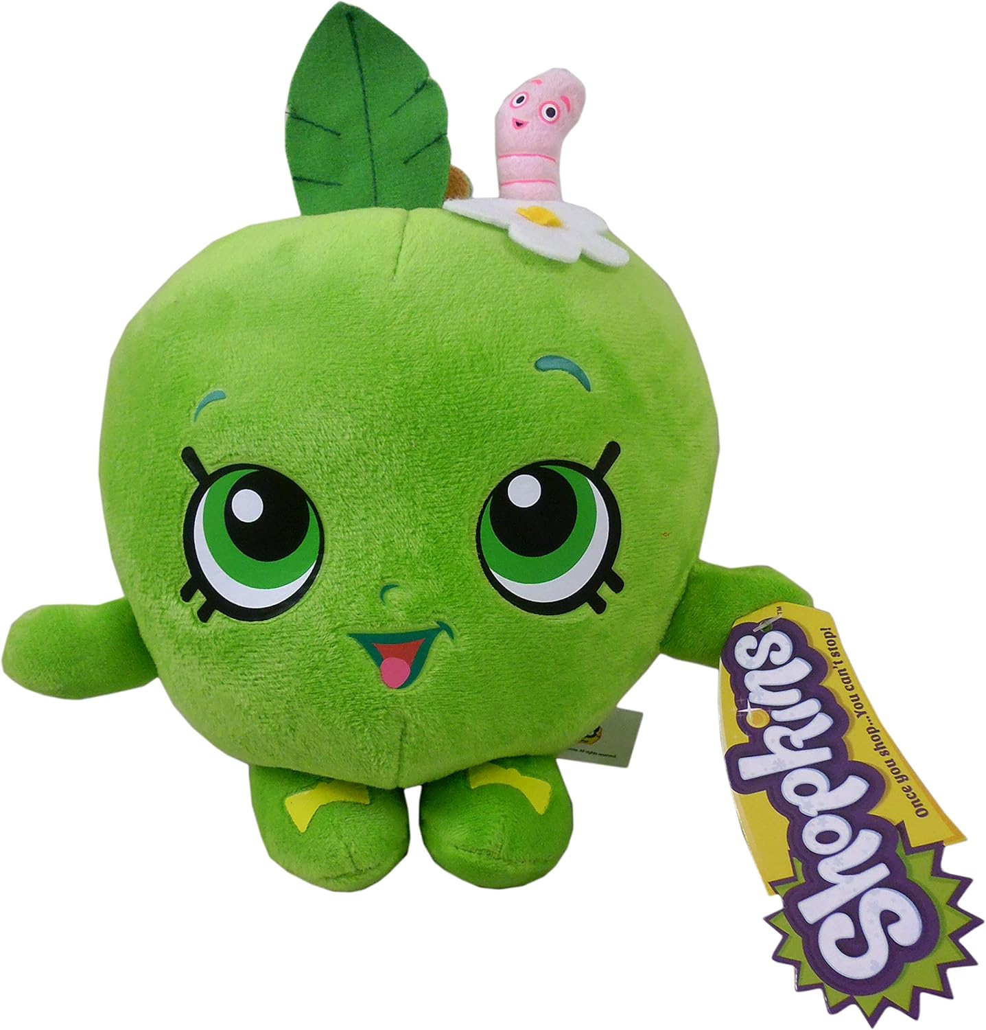 shopkins plush