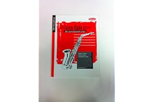 Jump Right In, Alto Saxophone, the instrumental series, CD + book 1