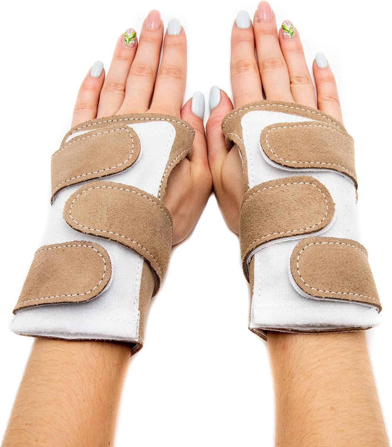 Comfortable & Low Profile Injury Prevention Panda Paws Our Wrist