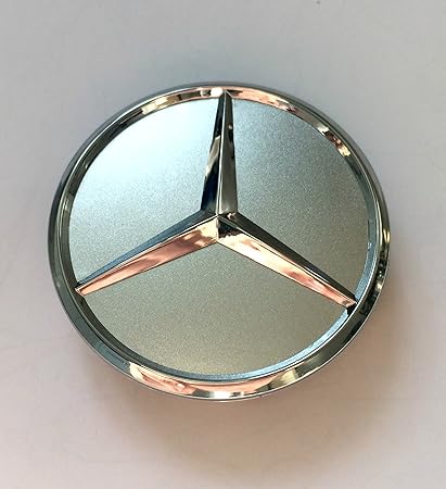 Felgendeckel Mercedes Benz 4 x 60mm Nabendeckel Radnabenkappen Felgenkappen Nabenkappen Wheel Caps