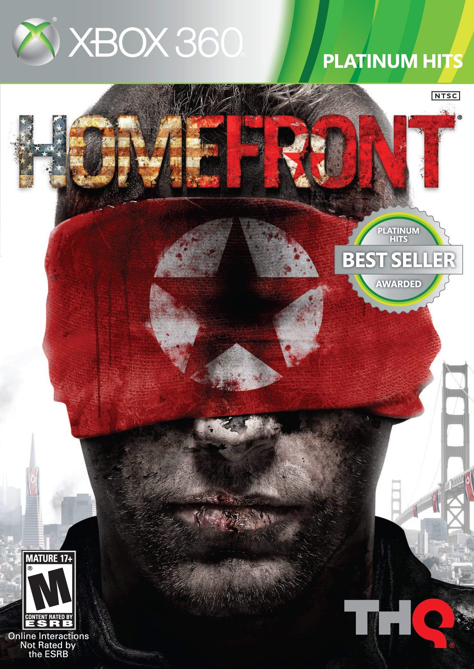 Homefront - Xbox 360 (Renewed)