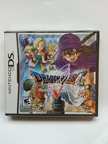 Dragon Quest V: Hand of the Heavenly Bride - Nintendo DS in Oman