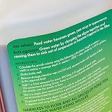 Blagdon Green Away Pond Water Treatment 1 Litre Treats 20,000 L view 3