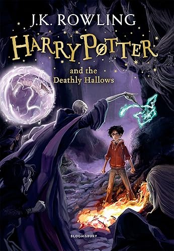 Download Harry Potter and the Deathly Hallows PDF
