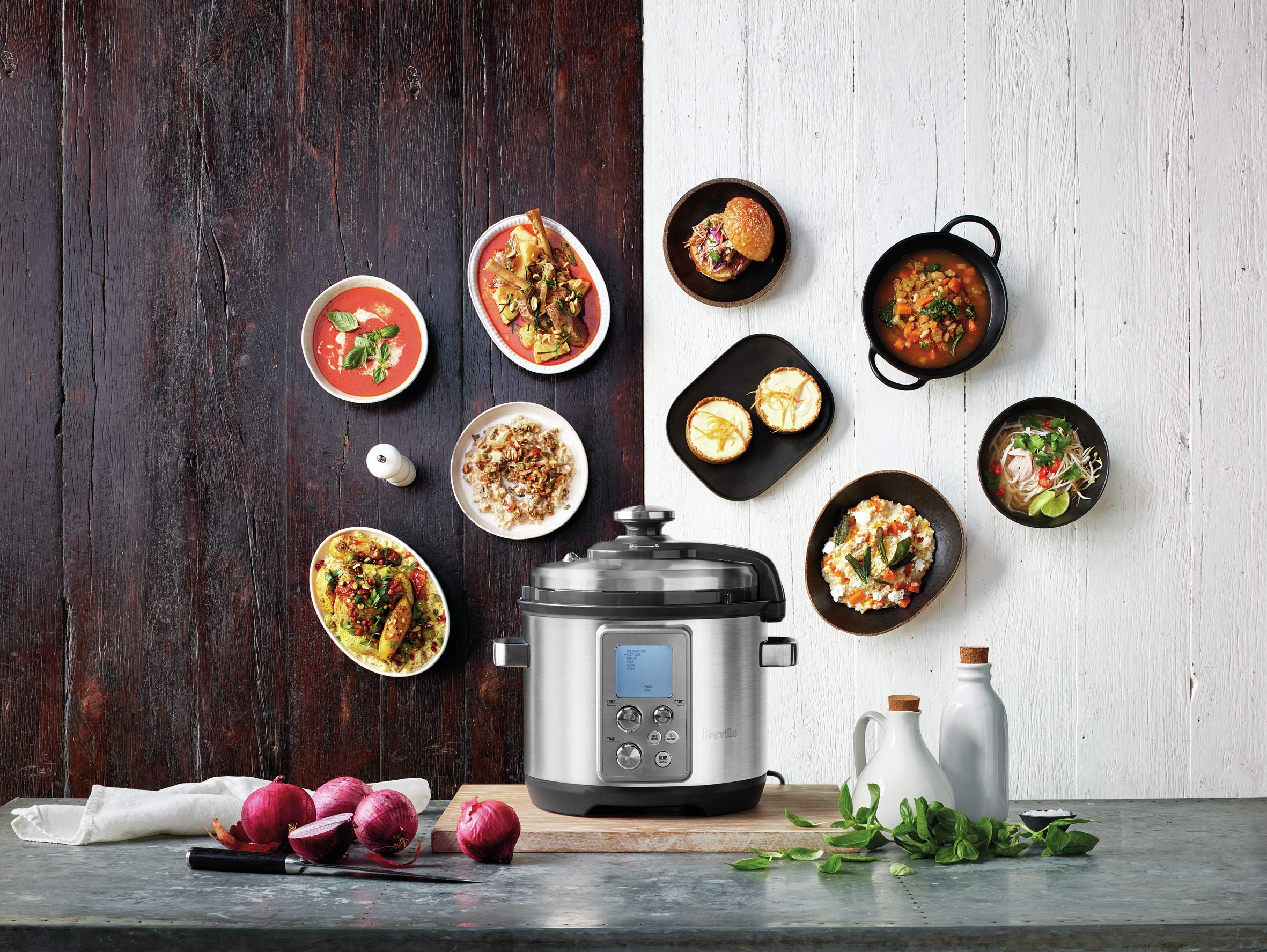 Sage the Fast Slow Cooker Pro Buy Online in United Arab Ermiates. Kitchen Products in United