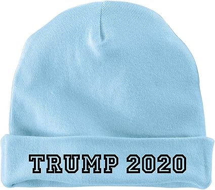 baby trump hat