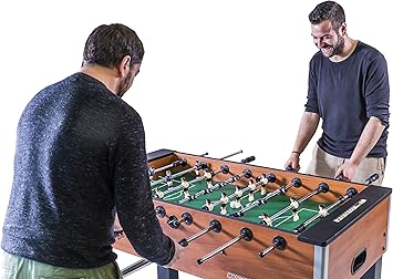 Masgames - Futbolín Maracaná: Amazon.es: Juguetes y juegos