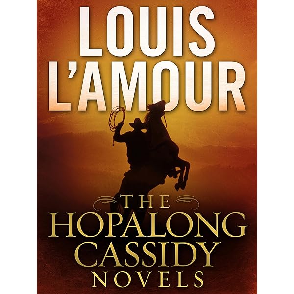 Clarence E. Mulford Complete Western Hopalong Cassidy series- Bar