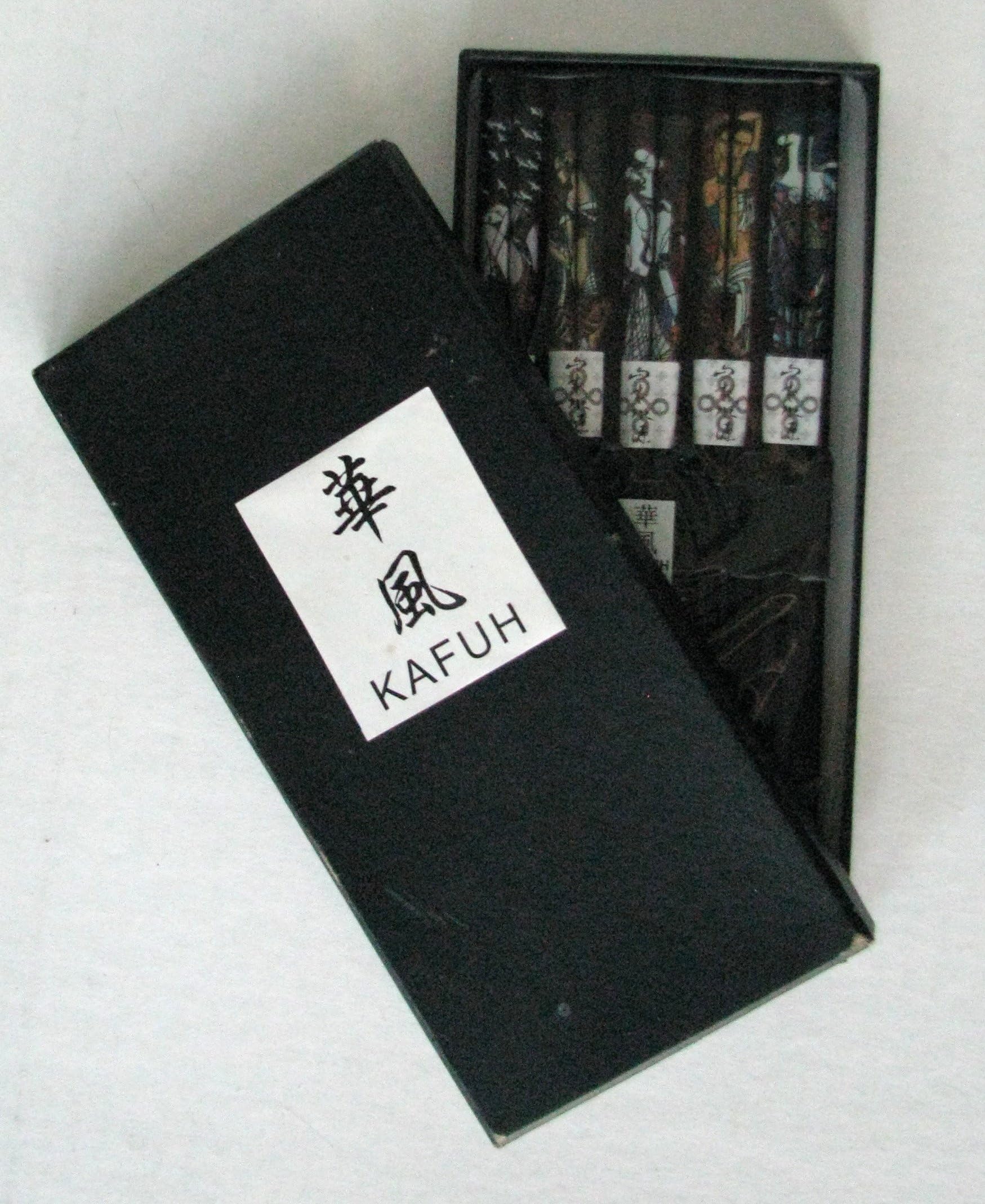 KAFUH Chopsticks - 5 Pairs